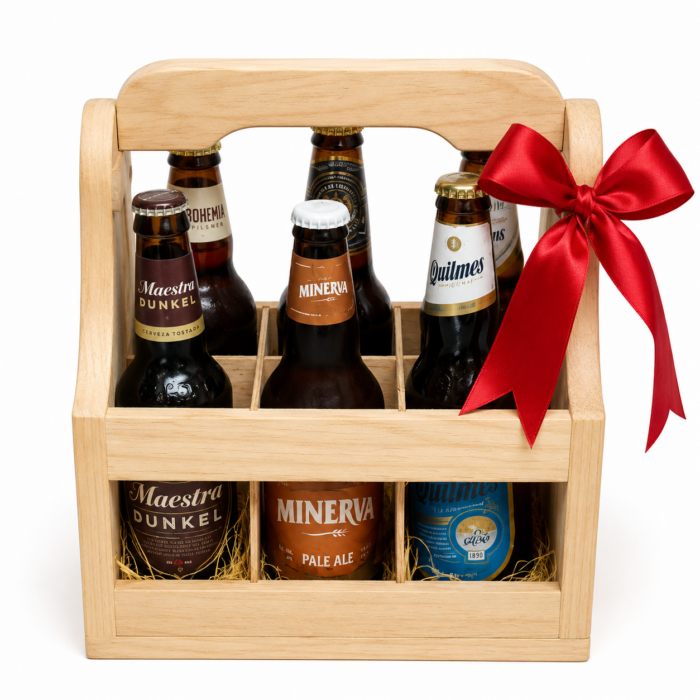 Regalos para hombres de cervezas artesanales
