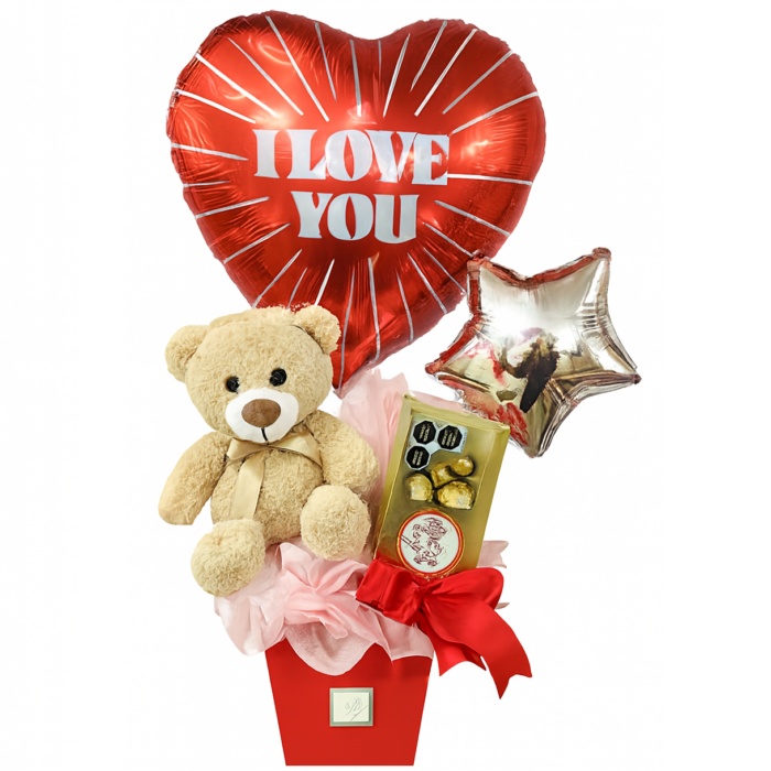 caja de regalo premium