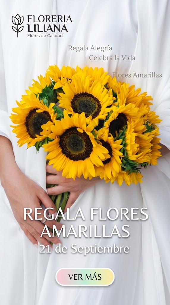 flores amarillas